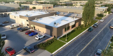 453 W Bedford Ave, Fresno, CA à louer Photo du bâtiment- Image 1 de 5