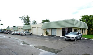 Plus de détails pour 3885 Investment Ln, Riviera Beach, FL - Industriel à louer