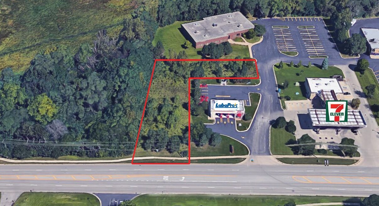 805 Geneva Rd, Carol Stream, IL à vendre Photo du bâtiment- Image 1 de 5
