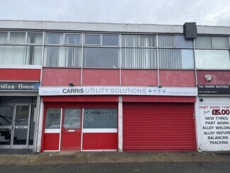 More details for Vulcan Way, Croydon - Industrial for Lease
