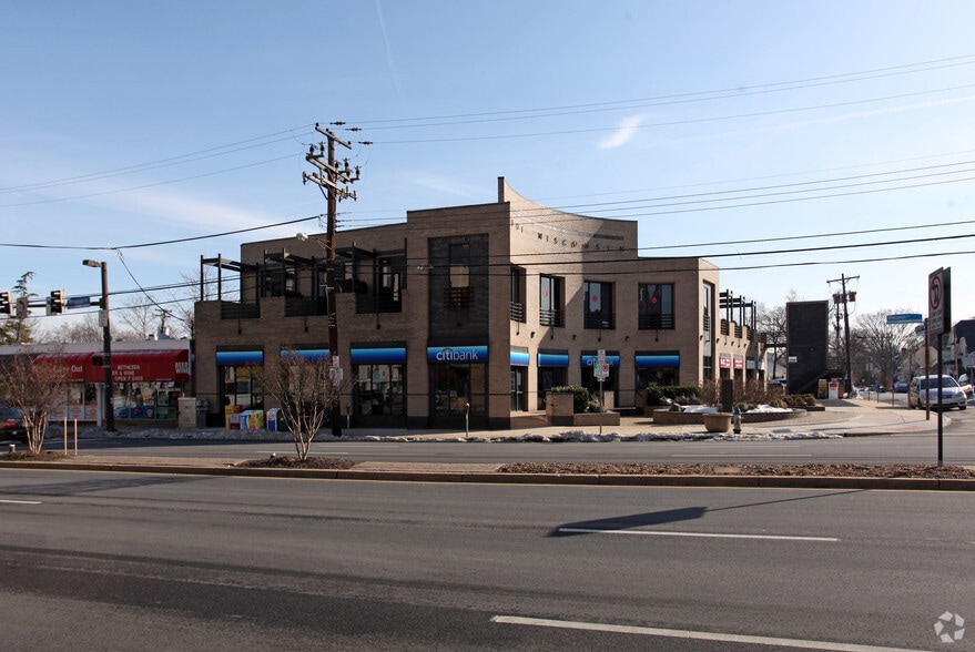 8001 Wisconsin Ave, Bethesda, MD for lease - Building Photo - Image 2 of 4