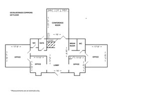 103 Bluegrass Commons Blvd, Hendersonville, TN for lease Site Plan- Image 1 of 13