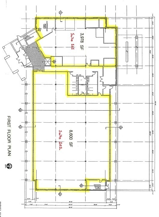 150 N Main St, Menasha, WI for lease Floor Plan- Image 1 of 1