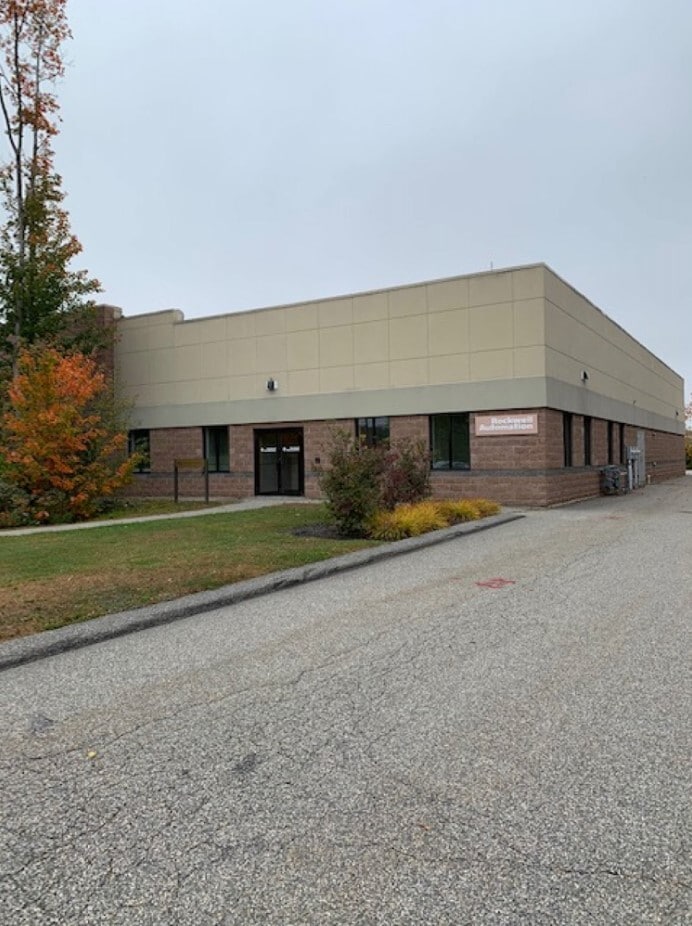 202 Gannett Dr, South Portland, ME for lease Building Photo- Image 1 of 5