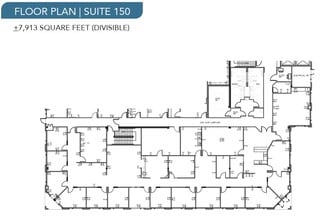 3500 Porsche Way, Ontario, CA à louer Plan d’étage- Image 1 de 1