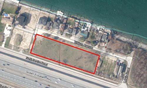 25-35 Trillium Ave, Stoney Creek, ON à vendre Aérien- Image 1 de 2