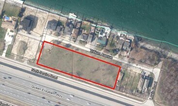 25-35 Trillium Ave, Stoney Creek, ON - Aérien Vue de la carte