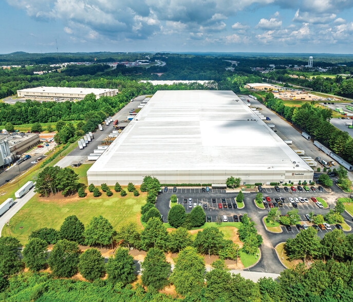 5810 Trade Center Ct, Villa Rica, GA for lease - Building Photo - Image 1 of 3