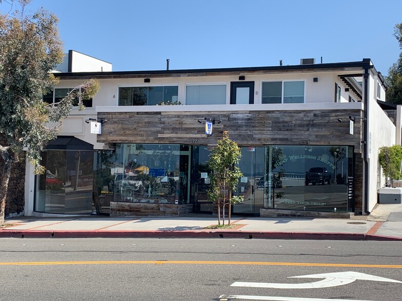 570-574 S Coast Hwy, Laguna Beach, CA for lease - Building Photo - Image 2 of 5