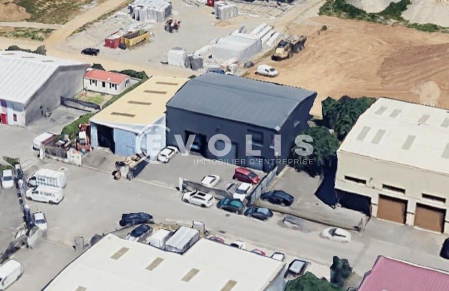 Flex in Genas for lease - Aerial - Image 2 of 6