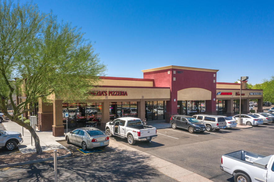 Higley Rd, Mesa, AZ à vendre - Photo principale - Image 1 de 1