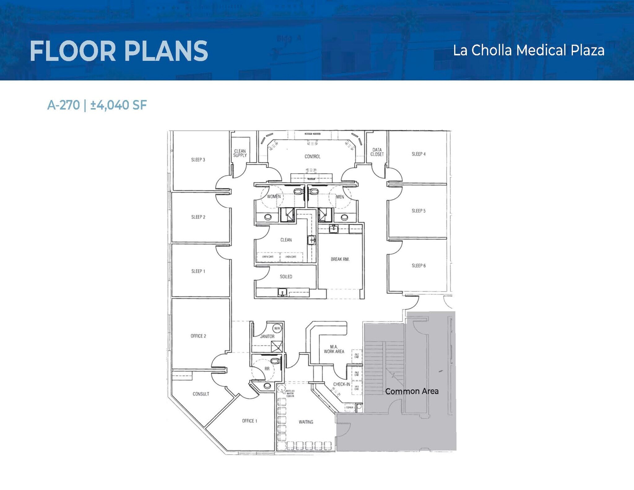 6130 N La Cholla Blvd, Tucson, AZ à louer Photo intérieure- Image 1 de 1