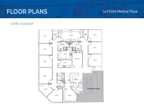 6130 N La Cholla Blvd, Tucson, AZ à louer Photo intérieure- Image 1 de 1