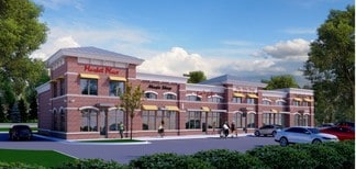 Plus de détails pour 42295 13 Mile Rd, Novi, MI - Bureau/Commerce de détail à louer