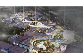 230 Billy Mitchell Blvd, San Antonio, TX - Aérien  Vue de la carte