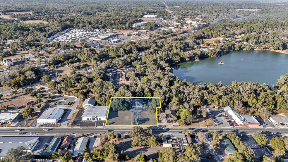 20281 E Pennsylvania Ave, Dunnellon, FL à vendre - Photo du bâtiment - Image 2 de 12