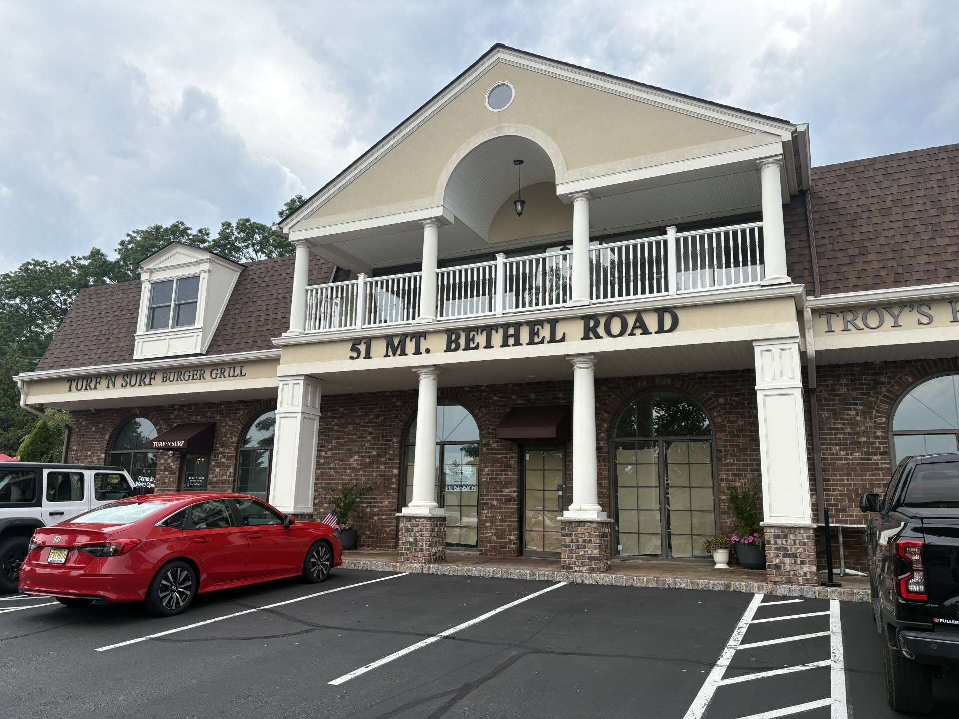 51 Mount Bethel Rd, Warren, NJ for lease Interior Photo- Image 1 of 1