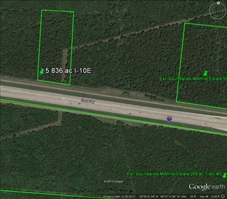 More details for I-10E And SH 61, Anahuac, TX - Land for Sale