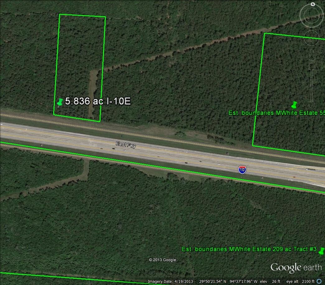 I-10E And SH 61, Anahuac, TX for sale Building Photo- Image 1 of 3