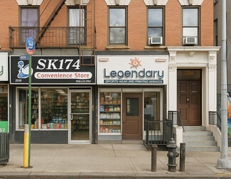 Plus de détails pour 2302-2304 Amsterdam Ave, New York, NY - Commerce de détail à louer