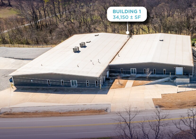 11427 N Hwy 59, Gravette, AR for sale - Primary Photo - Image 1 of 2