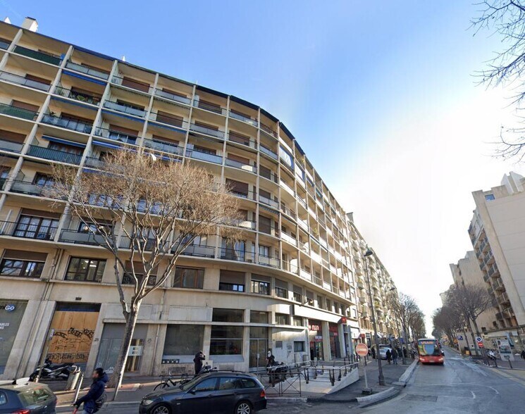 25 Avenue Jules Cantini, Marseille for lease - Building Photo - Image 1 of 19
