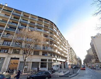 Plus de détails pour 25 Avenue Jules Cantini, Marseille - Bureau à louer