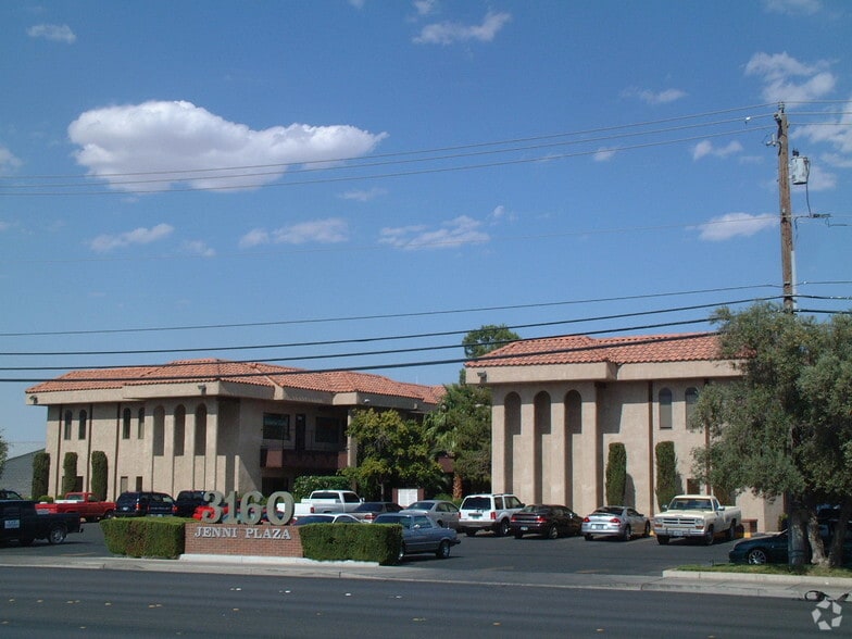 3160 S Valley View Blvd, Las Vegas, NV for lease - Primary Photo - Image 1 of 31