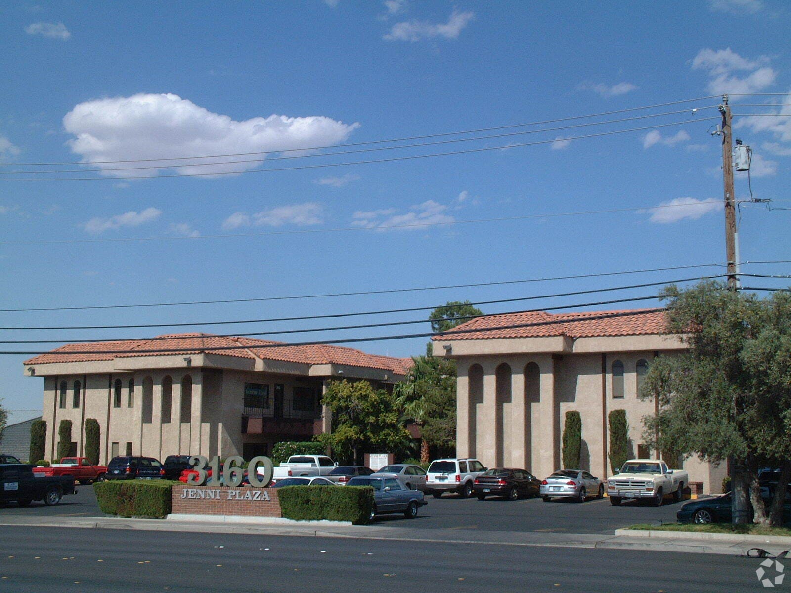 3160 S Valley View Blvd, Las Vegas, NV for lease Primary Photo- Image 1 of 32