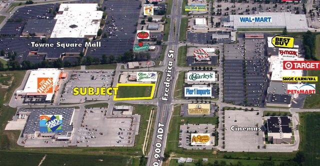 5220 Frederica St, Owensboro, KY à vendre - Photo principale - Image 2 de 20