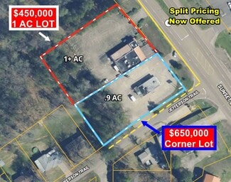 More details for 1331 Sunset Dr, Grenada, MS - Land for Sale