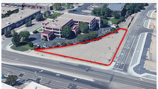 More details for 2101 Yale Boulevard Southeast, Albuquerque, NM - Land for Sale