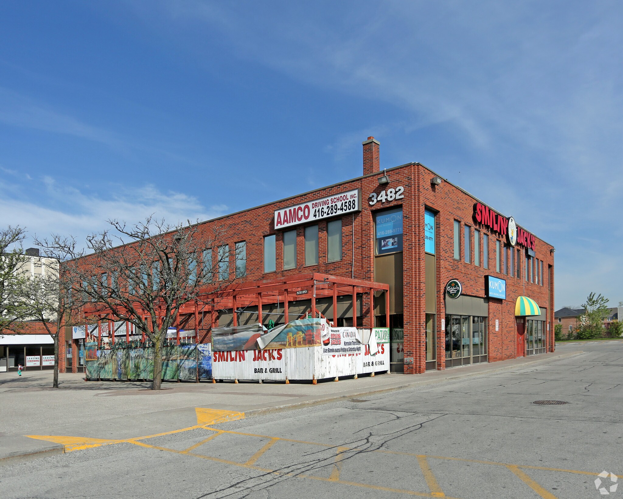 3482 Lawrence Ave E, Toronto, ON à vendre Photo principale- Image 1 de 1