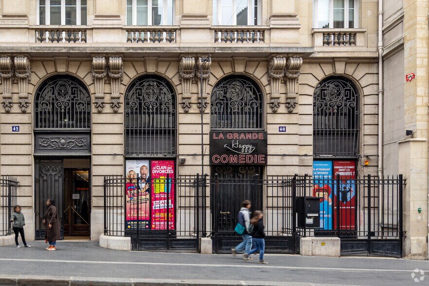 40 Rue De Clichy, Paris à louer - Photo du bâtiment - Image 2 de 2