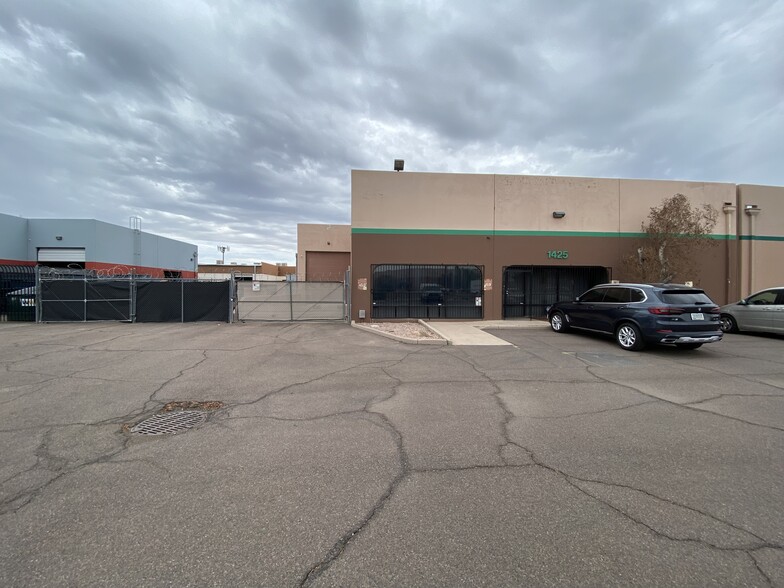 1425 N 26th Ave, Phoenix, AZ for sale - Building Photo - Image 1 of 1