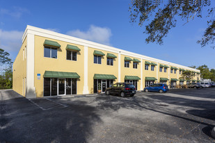 1085 Business Ln, Naples FL - Entrepôt