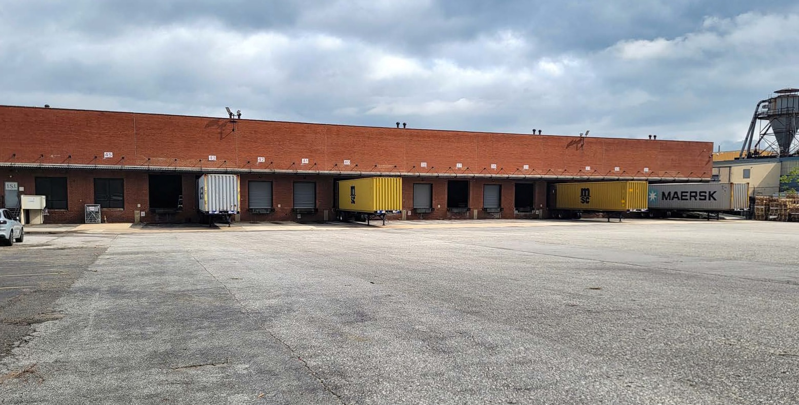 1301 Edison Hwy, Baltimore, MD for lease Building Photo- Image 1 of 5
