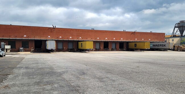Plus de détails pour 1301 Edison Hwy, Baltimore, MD - Industriel à louer
