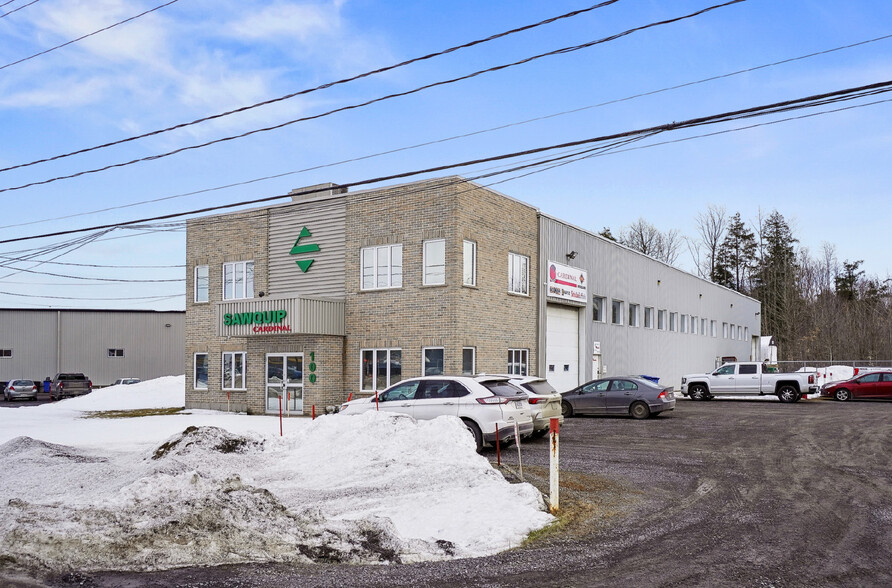 100 Rue Du Parc-Industriel, Lanoraie, QC à vendre - Photo principale - Image 1 de 1