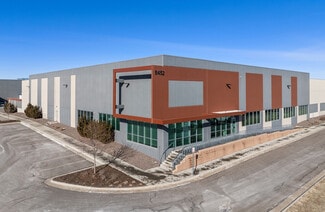 Plus de détails pour 8452 Highfield Pky, Englewood, CO - Industriel à louer