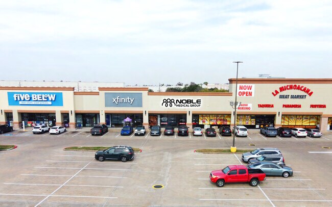 More details for 13702-13858 Northwest Fwy, Houston, TX - Office/Medical, Retail for Lease