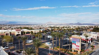 Plus de détails pour 1450 W Horizon Ridge Pky, Henderson, NV - Local commercial à louer