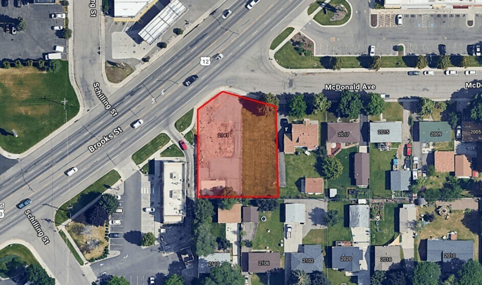 2141 McDonald Ave, Missoula, MT for lease - Building Photo - Image 1 of 7