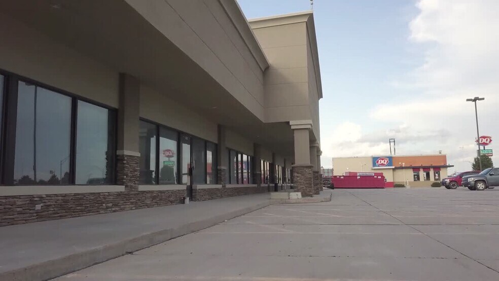 610 Glover Rd, Sidney, NE à louer - Vidéo sur l’inscription commerciale - Image 2 de 6