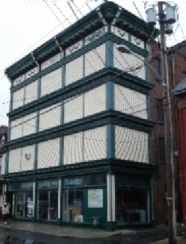 Plus de détails pour 520 Lehman St, Lebanon, PA - Industriel à vendre