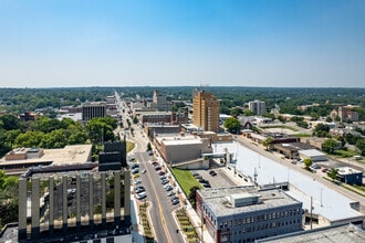 626 Minnesota Ave, Kansas City, KS - Aerial map view