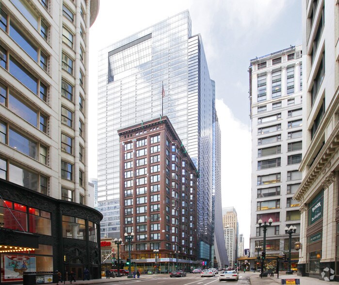 2 S State St, Chicago, IL for lease - Building Photo - Image 2 of 6
