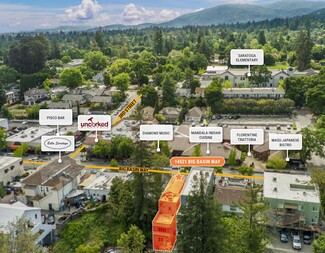 Plus de détails pour 14521 Big Basin Way, Saratoga, CA - Vente au détail à vendre