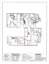 5640 Spring Garden Rd, Halifax, NS for lease Floor Plan- Image 1 of 1