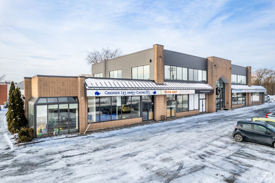 650 Rue De Montbrun, Boucherville, QC for lease - Primary Photo - Image 1 of 4